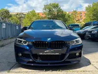Gebraucht BMW 320 M Sport 184 PS (135 kW) 2017 Blau Limousine