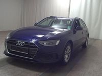 Second-hand Audi A4 Basis 204 CP (150 kW) 2022 Albastru Break