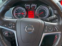 Gebraucht Opel Zafira Tourer 143 PS (105 kW) 2011 Blau Van / Kleinbus