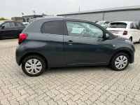 Brugt Citroën C1 Feel 69 HK (50 kW) 2017 Grå Hatchback