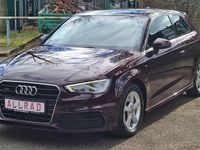 Gebraucht Audi A3 S-Line 179 PS (131 kW) 2013 Violet Limousine