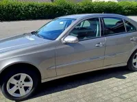 Gebraucht Mercedes 200 183 PS (134 kW) 2006 Silber Limousine