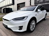 Second-hand Tesla Model X 314 kW (428 CP) 2017 Alb SUV
