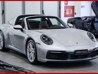 Gebraucht Porsche 911 Targa 4 385 PS (283 kW) 2022 Silber Cabrio