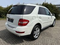 Gebraucht Mercedes ML300 204 PS (150 kW) 2011 Weiß SUV