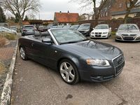 Gebraucht Audi A4 Cabriolet Sport 140 PS (102 kW) 2008 Grau Cabrio