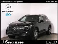 Gebraucht Mercedes GLC450 AMG 367 PS (269 kW) 2023 Schwarz SUV