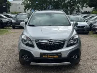 Gebraucht Opel Mokka 140 PS (102 kW) 2016 Silber SUV