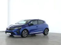 Gebraucht Renault Clio V Techno 91 PS (66 kW) 2025 Blau Limousine