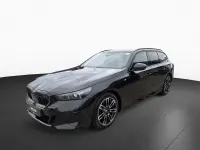 Gebraucht BMW 520 M Sport 2024 Schwarz