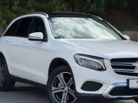 Gebraucht Mercedes GLC220 170 PS (125 kW) 2016 Weiß SUV