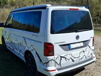 Gebraucht VW California Edition 204 PS (150 kW) 2021 Weiß Van