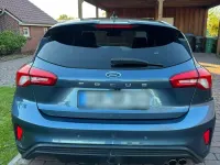 Gebraucht Ford Focus ST-Line 182 PS (133 kW) 2019 Blau Limousine