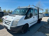 Usado Ford Transit 125 HP (91 kW) 2012 Branco Sedan