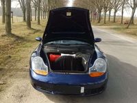 gebraucht Porsche Boxster S 