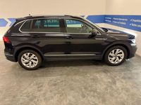 Gebraucht VW Tiguan Elegance 150 PS (110 kW) 2023 Schwarz SUV