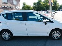 Gebraucht Ford B-MAX Trend 90 PS (66 kW) 2018 Weiß Van / Kleinbus