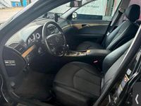 Gebraucht Mercedes 280 190 PS (139 kW) 2009 Schwarz Kombi