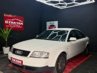 Gebraucht Audi A6 165 PS (121 kW) 1997 Weiß Limousine