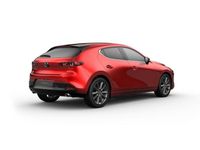 Neu Mazda 3 Exclusive 140 PS (102 kW) 2026 Rot Limousine
