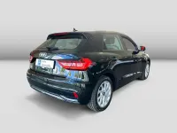 Brugt Audi A1 Advanced Plus 95 HK (69 kW) 2026 Sort SUV