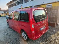 Gebraucht Citroën Berlingo 120 PS (88 kW) 2010 Rot Van / Kleinbus