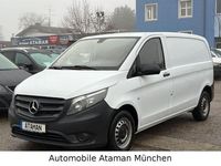 Gebraucht Mercedes Vito 114 PS (83 kW) 2016 Weiß Van