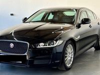 Gebraucht Jaguar XE Prestige 163 PS (119 kW) 2018 Schwarz Limousine
