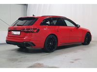 Usado Audi RS4 Sport 450 HP (330 kW) 2023 Vermelho Carrinha