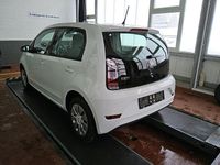 Gebraucht VW up! 65 PS (47 kW) 2021 Pure white Kleinwagen