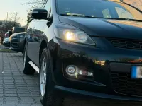 Brugt Mazda CX-7 2008 Sort SUV