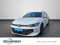Gebraucht VW Passat Business 150 PS (110 kW) 2025 Pure white Kombi