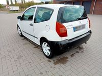 gebraucht Citroën C2 1.1 Benziner TÜV 07/24