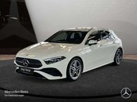 gebraucht Mercedes A180 AMG LED Kamera Spurhalt-Ass PTS 7G-DCT Sitzh