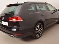 Gebraucht VW Golf VII Join 116 PS (85 kW) 2018 Schwarz metallic Kombi