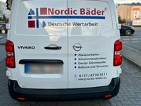 gebraucht Opel Vivaro 2,0l