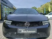 Gebraucht Opel Astra Edition 130 PS (95 kW) 2025 Schwarz Limousine