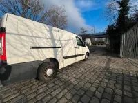 Usado Citroën Jumpy 130 HP (95 kW) 2011 Branco Monovolume