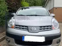 Gebraucht Nissan Note 110 PS (80 kW) 2007 Beige Kleinwagen