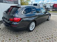 gebraucht BMW 530 d Touring Voll NAVI LEDER E-KOFFER....