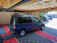Gebraucht VW Caddy Life 105 PS (77 kW) 2009 Offroadgrey Van / Kleinbus