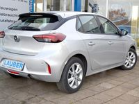 Gebraucht Opel Corsa Elegance 75 PS (55 kW) 2022 Kristallsilber Limousine