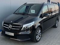 Gebraucht Mercedes V300 239 PS (175 kW) 2021 Schwarz Van / Kleinbus