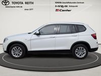 Gebraucht BMW X3 190 PS (139 kW) 2016 Alpinweiss iii SUV