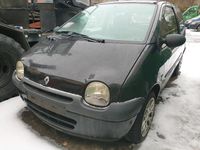 Gebraucht Renault Twingo 60 PS (44 kW) 2002 Kleinwagen