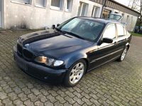 gebraucht BMW 320 e46 i