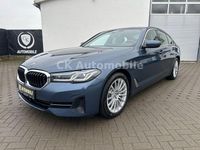 Gebraucht BMW 530 286 PS (210 kW) 2022 Blau Limousine