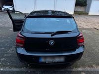Gebraucht BMW 118 143 PS (105 kW) 2014 Schwarz Kleinwagen