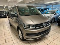 Gebraucht VW T6 Beach 204 PS (150 kW) 2016 Mojave beige metallic Van
