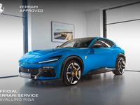 Gebraucht Ferrari Purosangue 725 PS (533 kW) 2024 Blau SUV